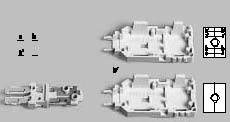 LSA Штекер 2/10, 2/2х2-полюсный, 1 шт. ADC-KRONE 6697 2 072-00 фото, купить, цена, магазин